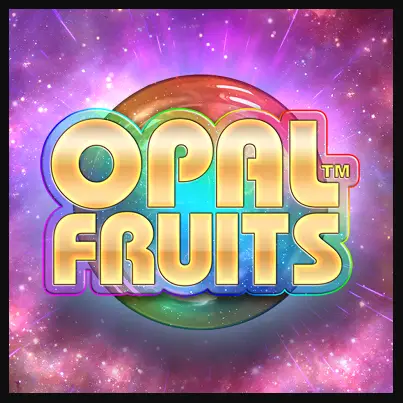 Opal Fruits